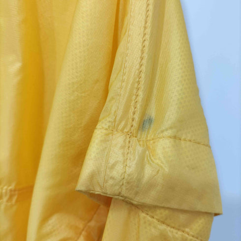 クレージュ courreges デサント製 ジップアップ ナイロンジャケット レディース JPN:40