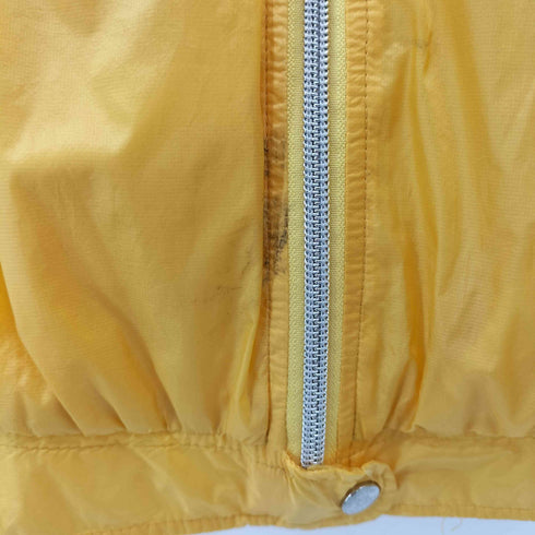 クレージュ courreges デサント製 ジップアップ ナイロンジャケット レディース JPN:40