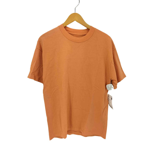 モンキータイム MONKEY TIME vatanloop E/L VTLP OGN TEE/Tシャツ メンズ JPN:S