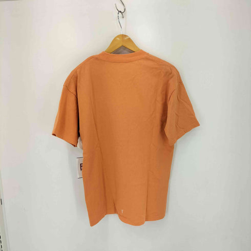 モンキータイム MONKEY TIME vatanloop E/L VTLP OGN TEE/Tシャツ メンズ JPN:S