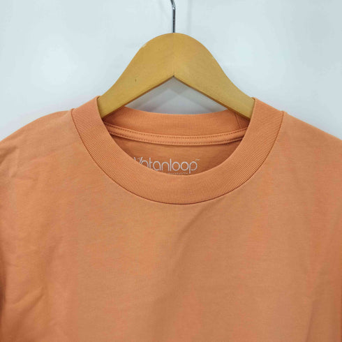 モンキータイム MONKEY TIME vatanloop E/L VTLP OGN TEE/Tシャツ メンズ JPN:S