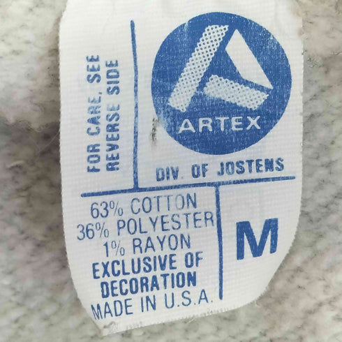 アーテックス ARTEX USA製 AIR FORCE ACADEMY スウェット メンズ import:M