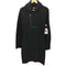 ラグビーラルフローレン Rugby Ralph Lauren ハーフジップ 変形ウールワンピース レディース import:M