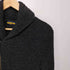 ラグビーラルフローレン Rugby Ralph Lauren ハーフジップ 変形ウールワンピース レディース import:M