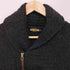 ラグビーラルフローレン Rugby Ralph Lauren ハーフジップ 変形ウールワンピース レディース import:M
