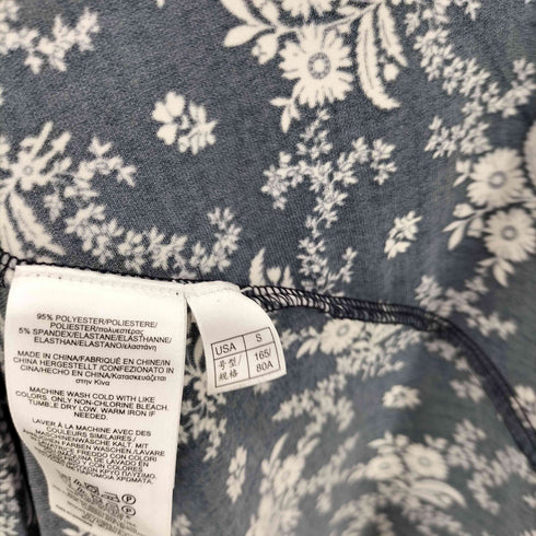 ブルックスブラザーズ BROOKS BROTHERS 花柄ワンピース レディース JPN:S