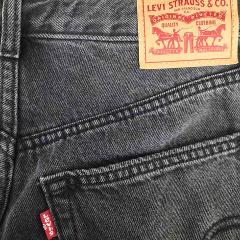 リーバイス Levis デニムオーバーオール レディース W29