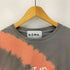 ノーマティーディー NOMA t.d. タイダイ染ポケットTシャツ メンズ