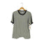 アンユーズド UNUSED trim t-shirt メンズ JPN:1