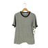 アンユーズド UNUSED trim t-shirt メンズ JPN:1