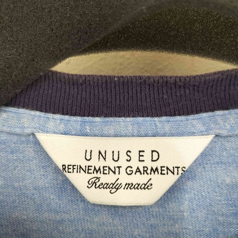 アンユーズド UNUSED trim t-shirt メンズ JPN:1