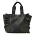 ジルバイジルスチュアート JILL by JILLSTUART スムースフリルトートバッグ レディース