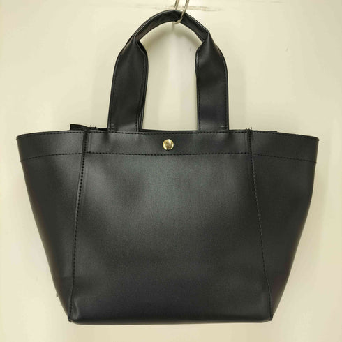 ジルバイジルスチュアート JILL by JILLSTUART スムースフリルトートバッグ レディース