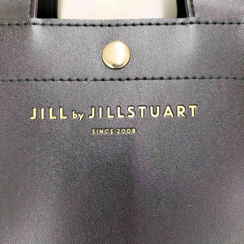 ジルバイジルスチュアート JILL by JILLSTUART スムースフリルトートバッグ レディース