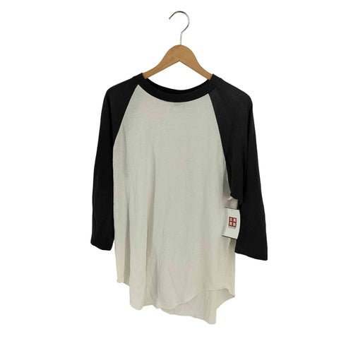 BIKE ATHLETIC USA製 ラグラTシャツ メンズ import:M