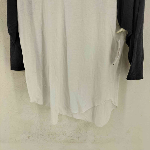 BIKE ATHLETIC USA製 ラグラTシャツ メンズ import:M