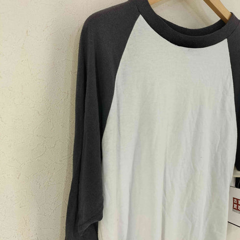 BIKE ATHLETIC USA製 ラグラTシャツ メンズ import:M