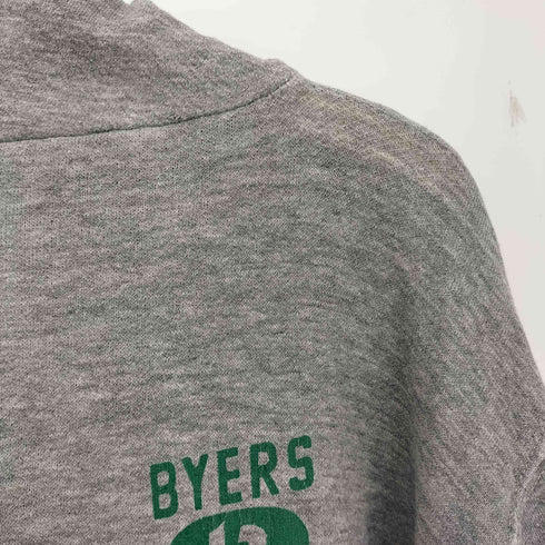 ラッセルアスレチック RUSSELL ATHLETIC 金タグ BYERS WRESTLING ヴィンテージ パーカー メンズ