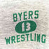 ラッセルアスレチック RUSSELL ATHLETIC 金タグ BYERS WRESTLING ヴィンテージ パーカー メンズ