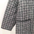 ユニクロシー UNIQLO:C 23AW チェック柄 キルティング ウォームパデッドオーバーサイズコート レディース JPN:S