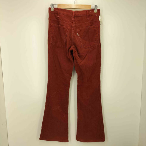 リーバイス Levis 70s ボタン裏3 タロンジップ コーデュロイパンツ メンズ