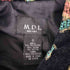 M.D.L ジャガードジップブルゾン レディース JPN:S