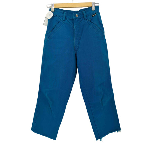 ラングラー Wrangler Silver Lake デザインテーパードカラーデニム レディース