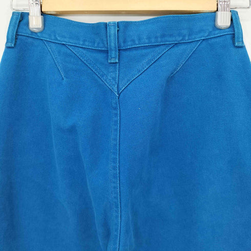 ラングラー Wrangler Silver Lake デザインテーパードカラーデニム レディース