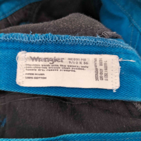 ラングラー Wrangler Silver Lake デザインテーパードカラーデニム レディース
