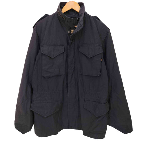 アルファインダストリーズ ALPHA INDUSTRIES M-65 フィールドジャケット メンズ S