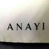 アナイ ANAYI ネイビーツイードショートダウンコート レディース JPN:36