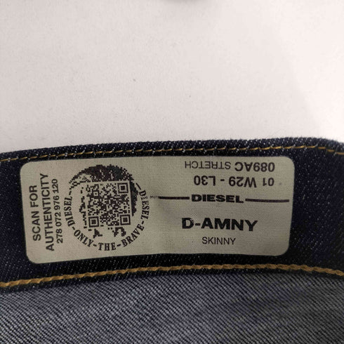 ディーゼル DIESEL D-AMNY 089AC メンズ 29inch