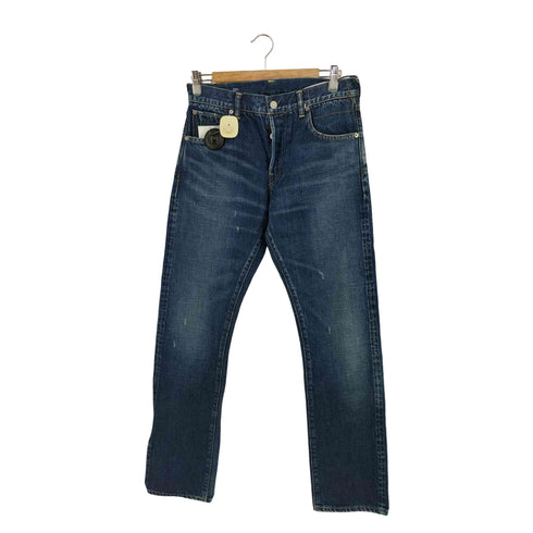 ビズビム VISVIM SOCIAL SCULPTURE 01 SLIM DAMAGED-5 メンズ 30inch