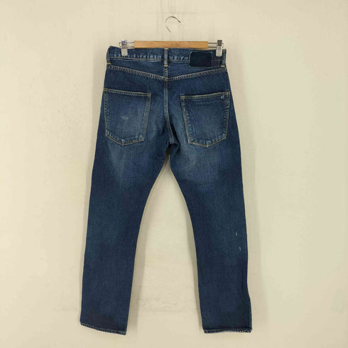 ビズビム VISVIM SOCIAL SCULPTURE 01 SLIM DAMAGED-5 メンズ 30inch