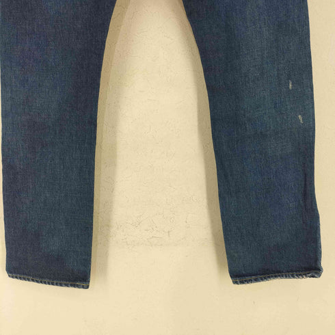 ビズビム VISVIM SOCIAL SCULPTURE 01 SLIM DAMAGED-5 メンズ 30inch
