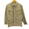 ユーエスアーミー U.S. ARMY ジャングルファティーグ4th メンズ XS