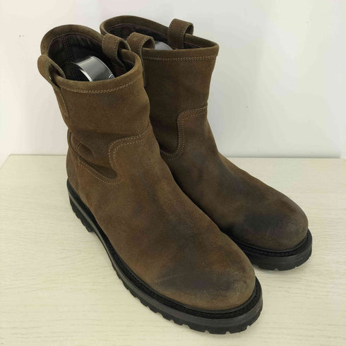 ブッテロ BUTTERO イタリア製 vibramソール エンジニアブーツ メンズ EUR:40