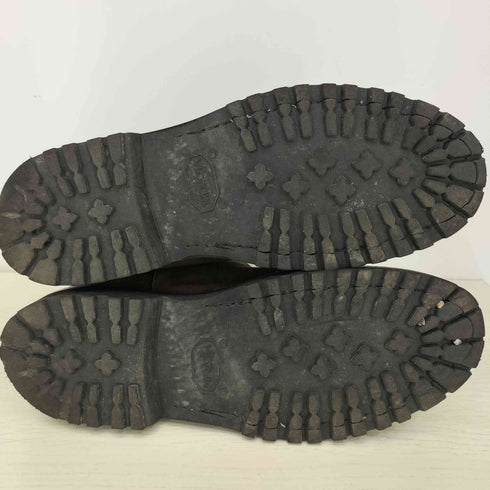 ブッテロ BUTTERO イタリア製 vibramソール エンジニアブーツ メンズ EUR:40