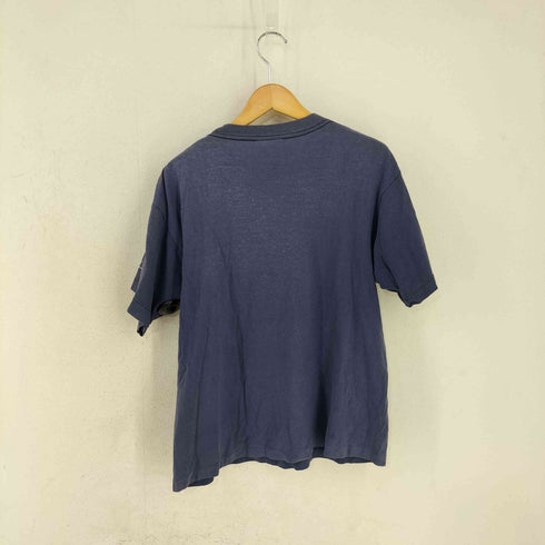 ステューシー Stussy USA製 SSリンク 企業ロゴサンプリング クルーネックTシャツ メンズ import:L