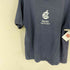 ステューシー Stussy USA製 SSリンク 企業ロゴサンプリング クルーネックTシャツ メンズ import:L