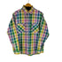 シュガーケーン SUGAR CANE L/S チェックネルシャツ メンズ JPN:M