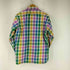 シュガーケーン SUGAR CANE L/S チェックネルシャツ メンズ JPN:M