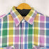 シュガーケーン SUGAR CANE L/S チェックネルシャツ メンズ JPN:M