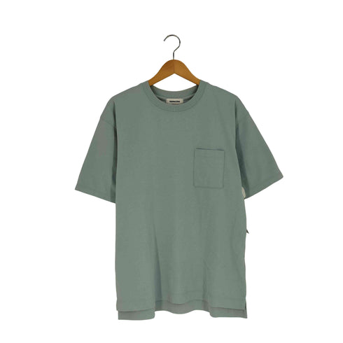 モンキータイム MONKEY TIME TC/PONTI 1POC 5SL CN/Tシャツ メンズ JPN:L