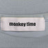 モンキータイム MONKEY TIME TC/PONTI 1POC 5SL CN/Tシャツ メンズ JPN:L