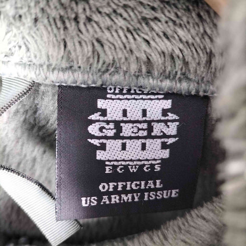 エクワックスゲンスリー ECWCS GEN3 FLEECE JACKET COLD WETHER GEN3 メンズ JPN:L