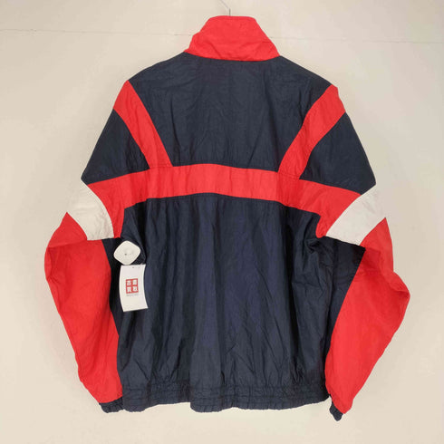 フィラ FILA 80~90S ナイロントラックジャケット メンズ JPN:XL