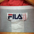 フィラ FILA 80~90S ナイロントラックジャケット メンズ JPN:XL