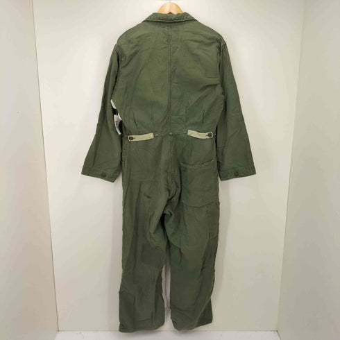 ユーエスアーミー U.S. ARMY 80s メカニックジャンプスーツ メンズ