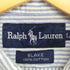 ラルフローレン RALPH LAUREN BLAKE ポニー刺繍 ボタンダウン ストライプ シャツ メンズ import:L